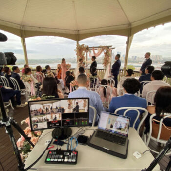 Professioan Wedding Live Streaming